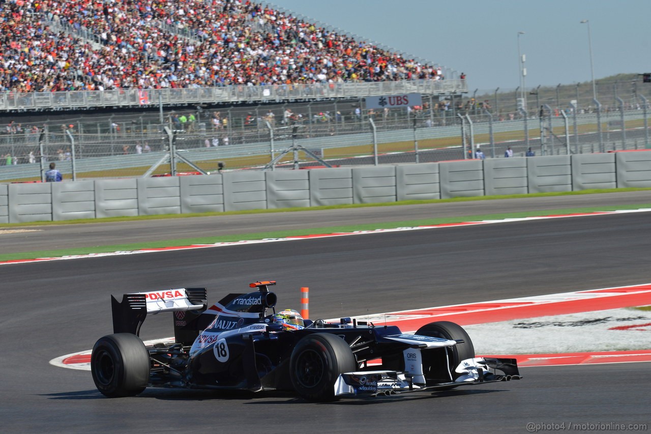 GP USA - Qualifiche e Prove Libere 3
