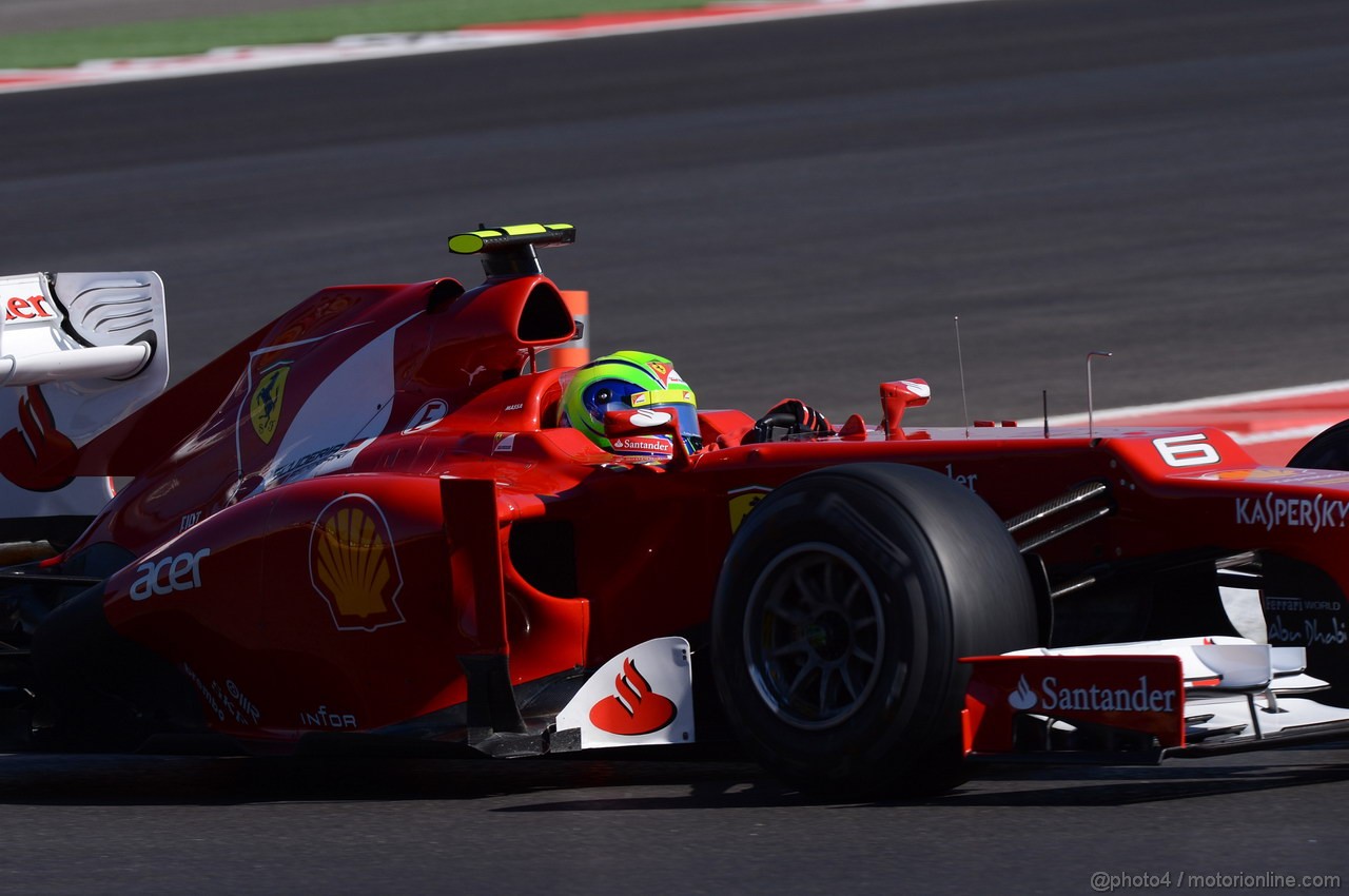 GP USA - Qualifiche e Prove Libere 3
