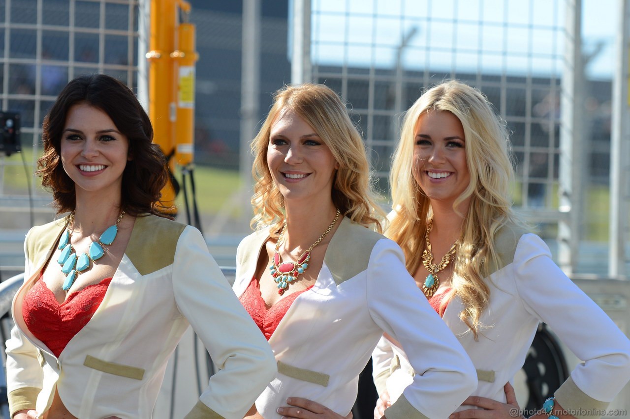 GP USA - Qualifiche e Prove Libere 3