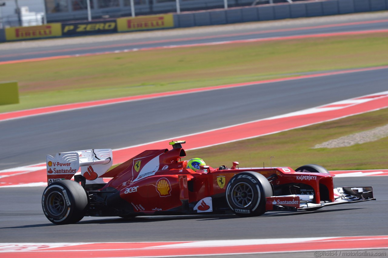 GP USA - Qualifiche e Prove Libere 3