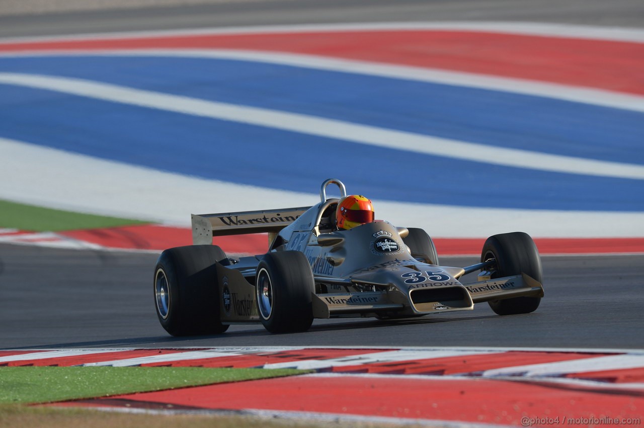 GP USA - Qualifiche e Prove Libere 3