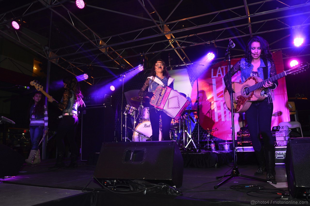 GP USA, 17.11.2012 - Atmosphere from Austin Fan Fest