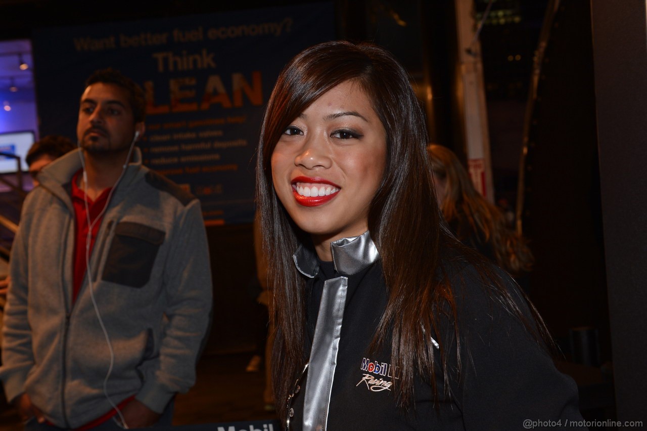 GP USA, 17.11.2012 - Atmosphere from Austin Fan Fest