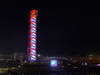 GP USA, 16.11.2012 - Austin Circuit of the Americas (COTA) in the night
