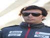 GP USA, 17.11.2012 - Sergio Prez (MEX) Sauber F1 Team C31