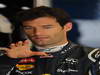 GP USA, 17.11.2012 - Free Practice 3, Mark Webber (AUS) Red Bull Racing RB8 