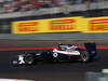 GP USA, 17.11.2012 - Free Practice 3, Bruno Senna (BRA) Williams F1 Team FW34 