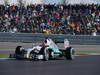 GP USA, 17.11.2012 - Free Practice 3, Michael Schumacher (GER) Mercedes AMG F1 W03