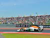 GP USA, 17.11.2012 - Free Practice 3, Paul di Resta (GBR) Sahara Force India F1 Team VJM05