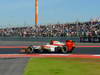 GP USA, 17.11.2012 - Free Practice 3, Narain Karthikeyan (IND) HRT Formula 1 Team F112