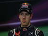 GP USA, 17.11.2012 - Press Conference, Sebastian Vettel (GER) Red Bull Racing RB8
