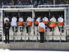 GP USA, 17.11.2012 - Qualifiche, Force India Pitwall