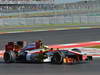 GP USA, 17.11.2012 - Qualifiche, Pedro de la Rosa (ESP) HRT Formula 1 Team F112