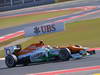 GP USA, 17.11.2012 - Qualifiche, Paul di Resta (GBR) Sahara Force India F1 Team VJM05