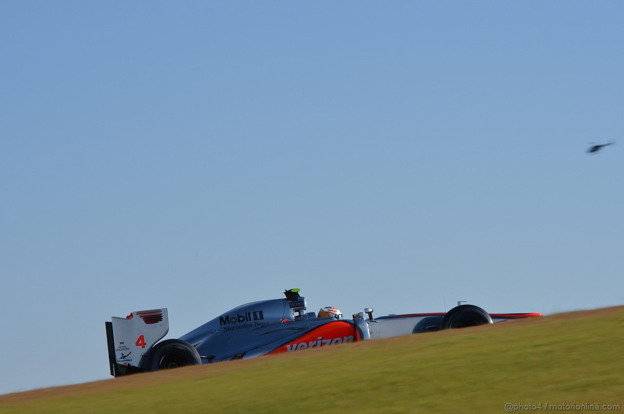 GP USA - Prove Libere