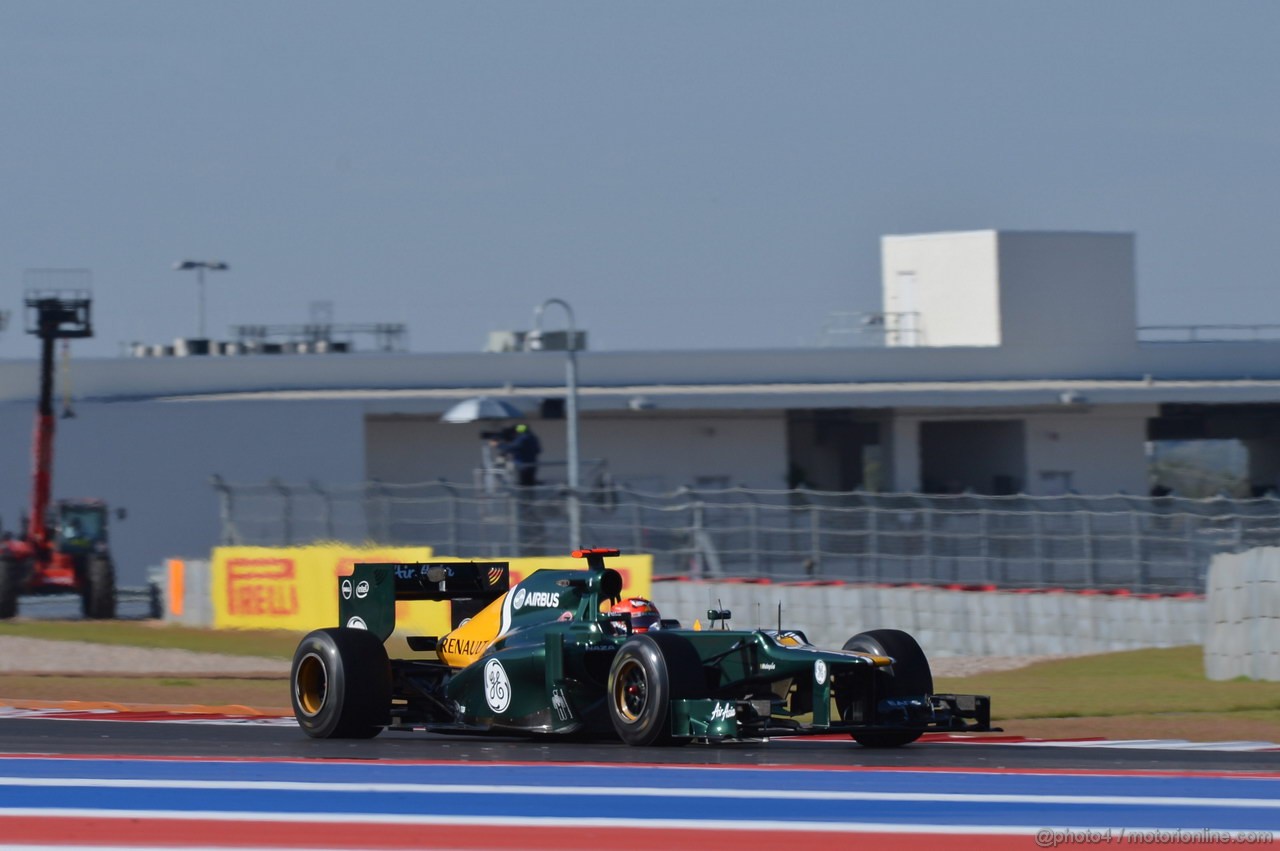 GP USA - Prove Libere