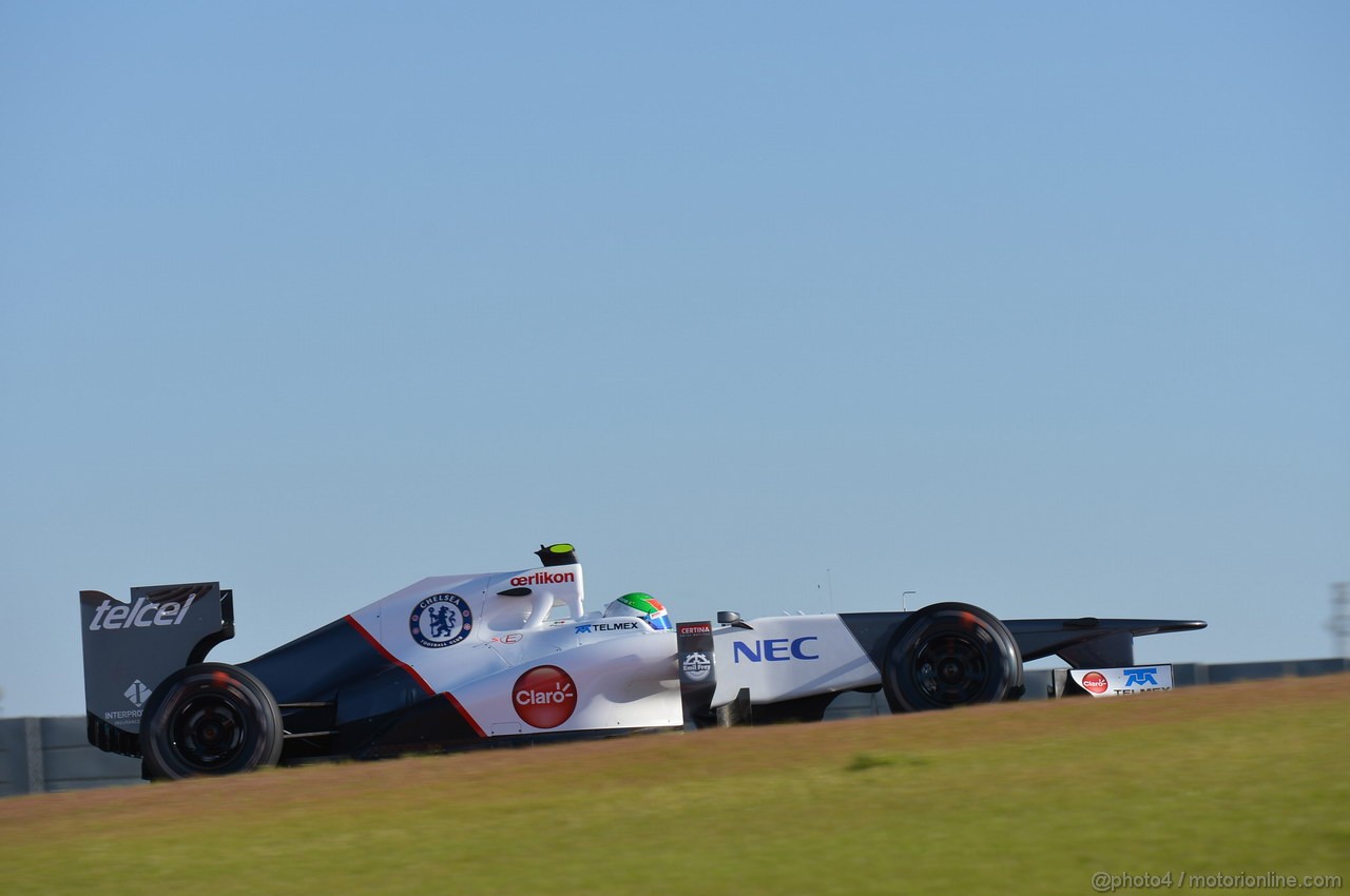 GP USA - Prove Libere