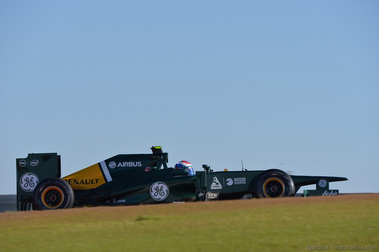 GP USA - Prove Libere