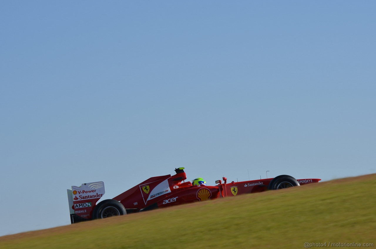 GP USA - Prove Libere