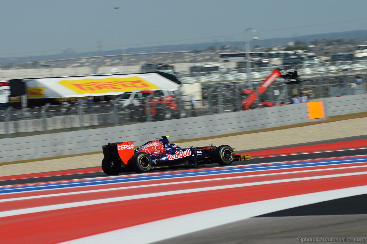 GP USA - Prove Libere