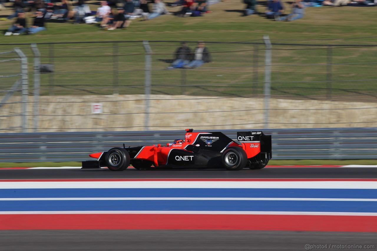 GP USA - Prove Libere