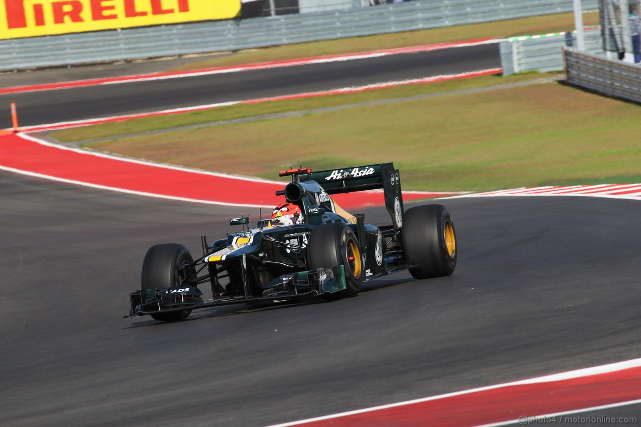 GP USA - Prove Libere