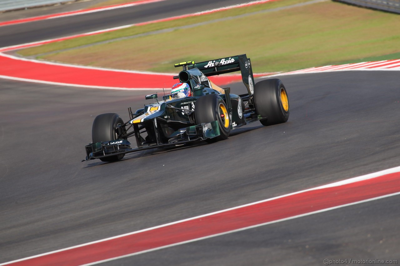 GP USA - Prove Libere