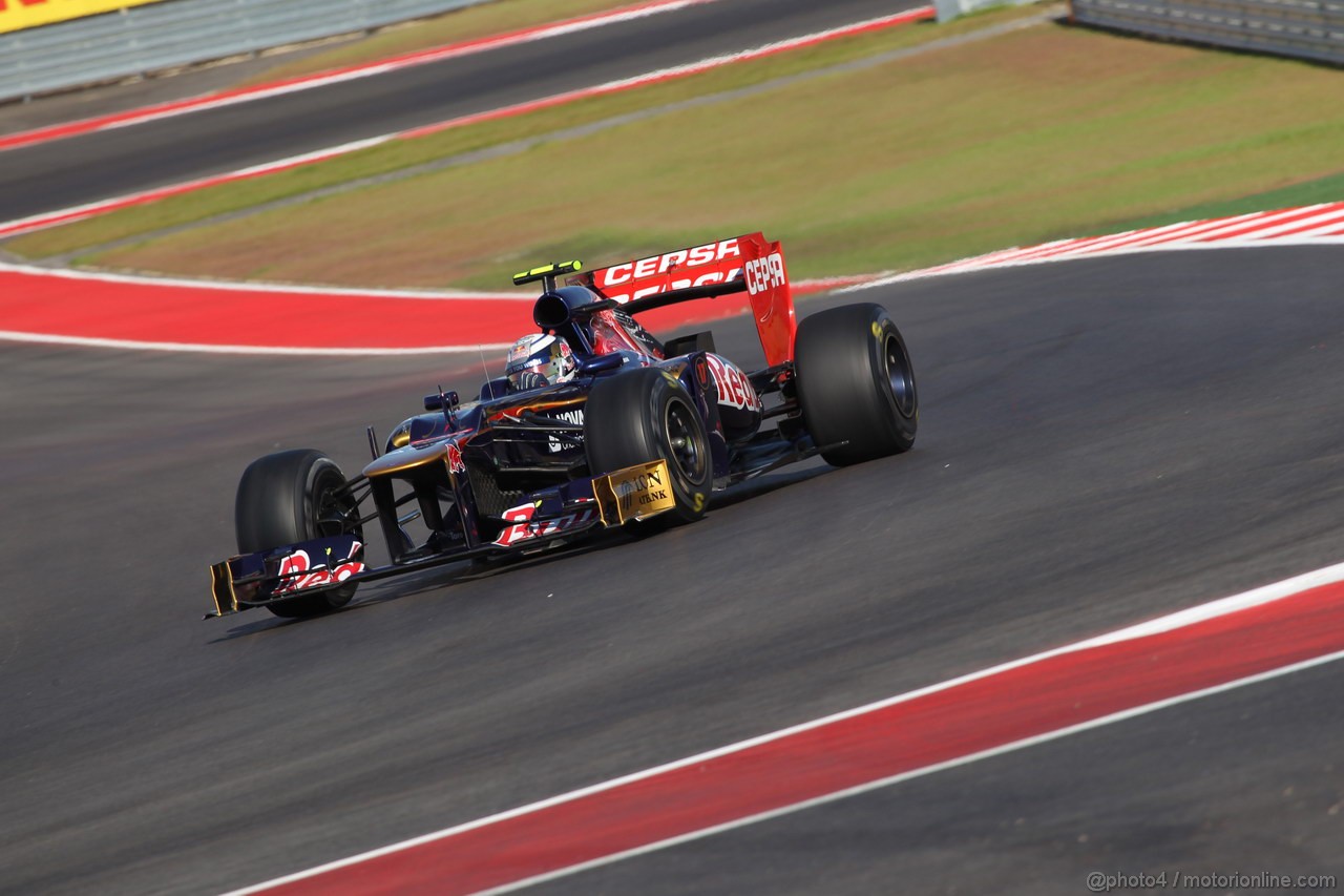 GP USA - Prove Libere