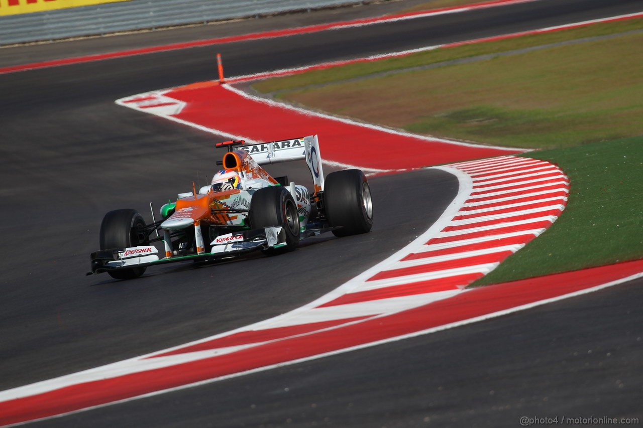 GP USA - Prove Libere