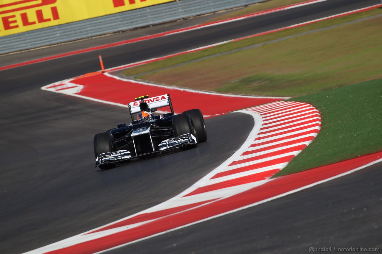 GP USA - Prove Libere