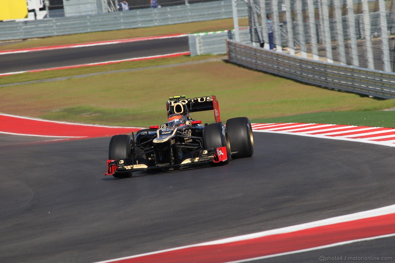 GP USA - Prove Libere