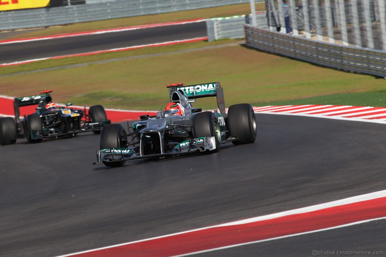 GP USA - Prove Libere