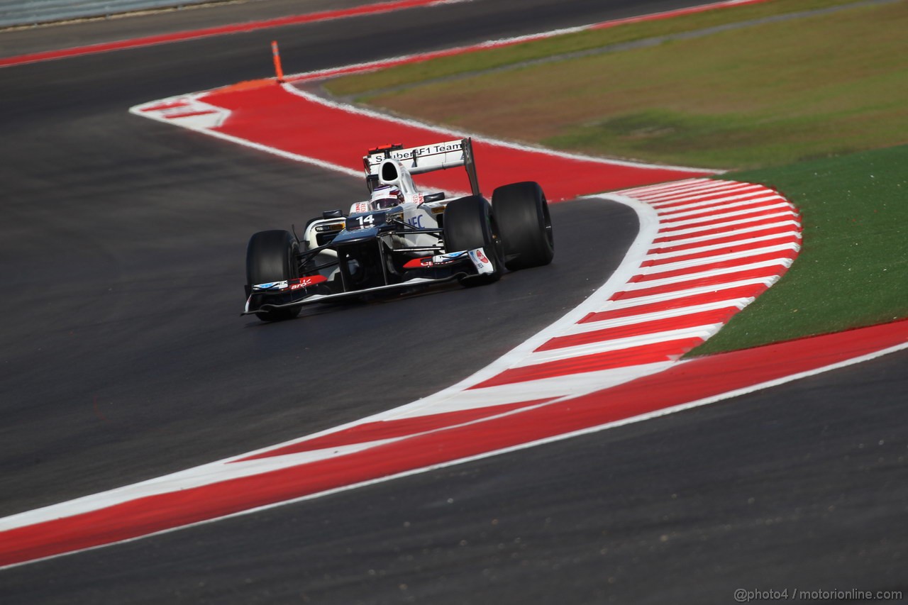 GP USA - Prove Libere