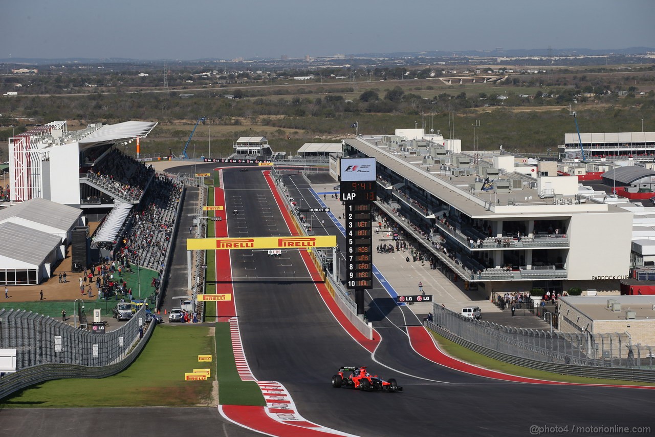 GP USA - Prove Libere