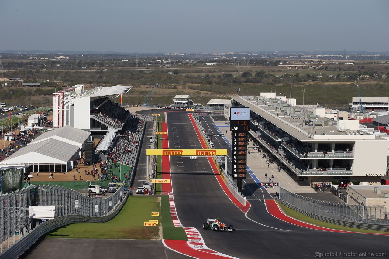 GP USA - Prove Libere