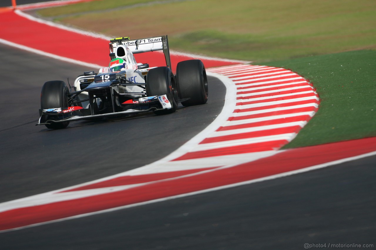 GP USA - Prove Libere