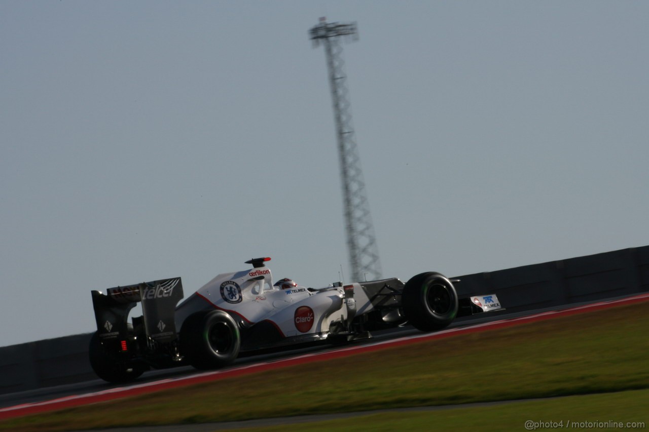 GP USA - Prove Libere