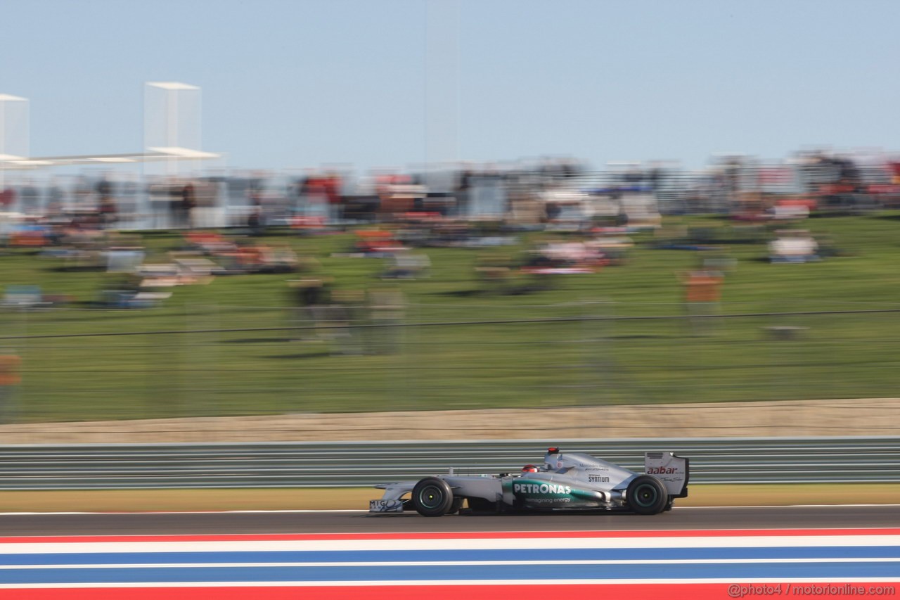 GP USA - Prove Libere