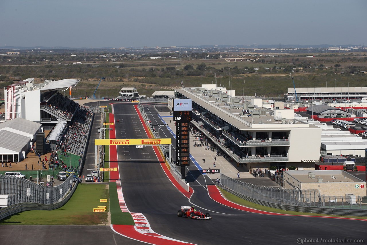 GP USA - Prove Libere