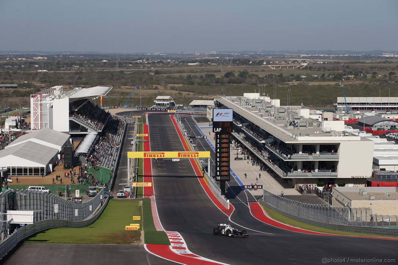 GP USA - Prove Libere