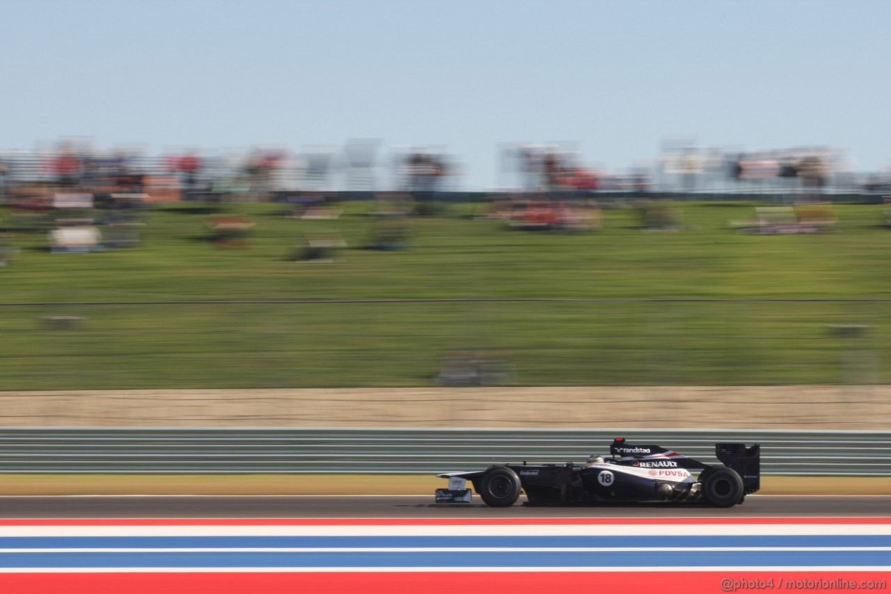 GP USA - Prove Libere