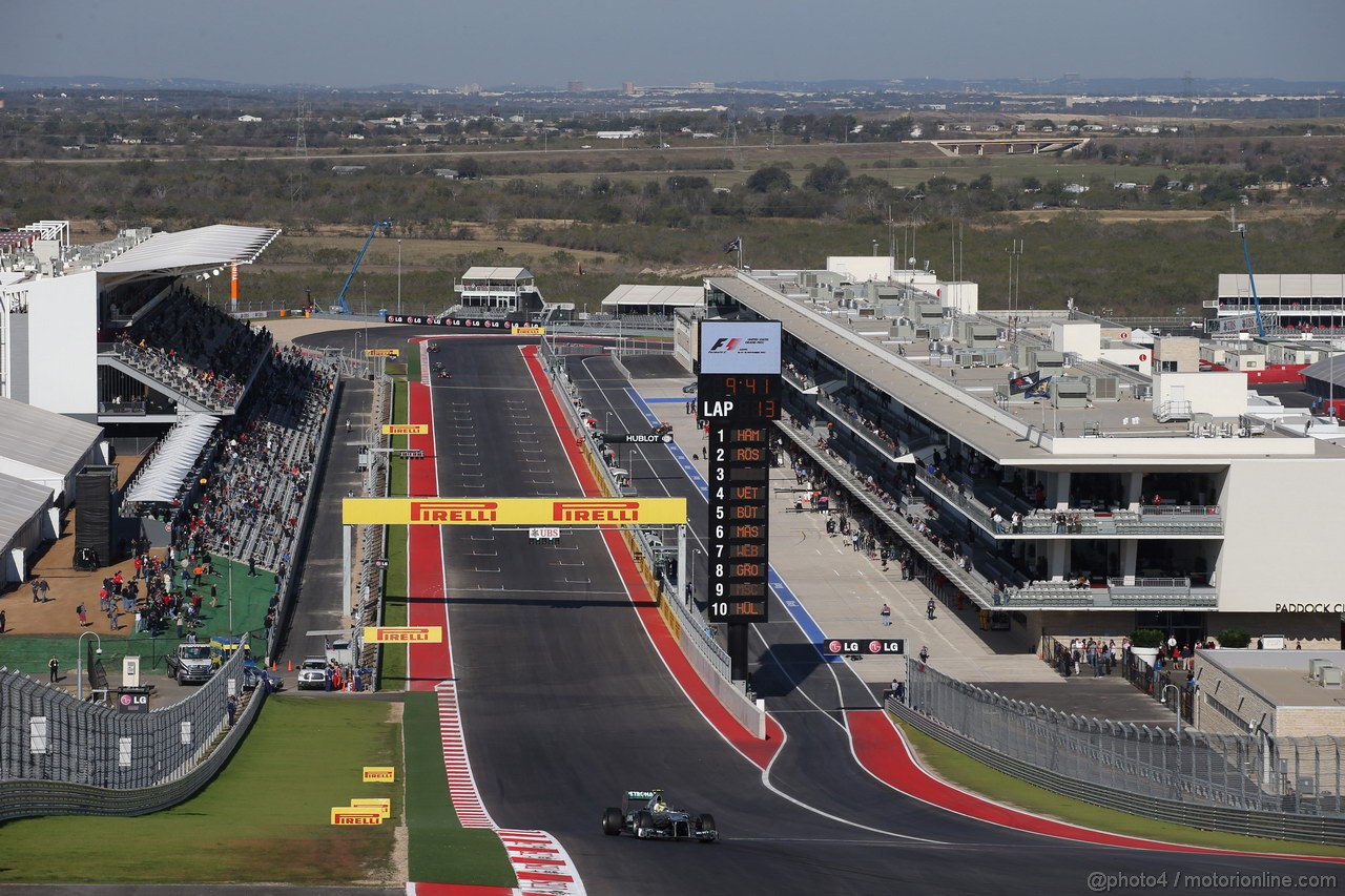 GP USA - Prove Libere