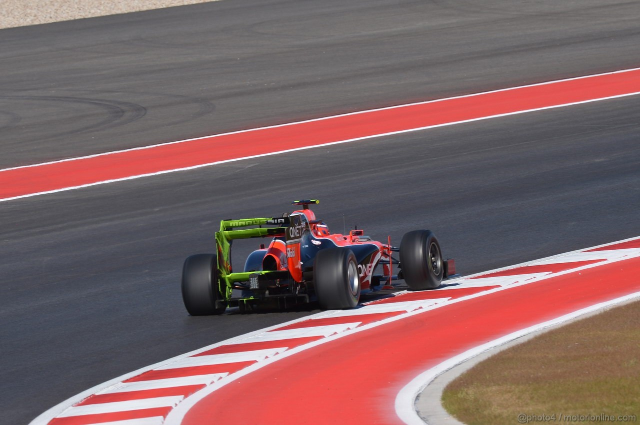 GP USA - Prove Libere