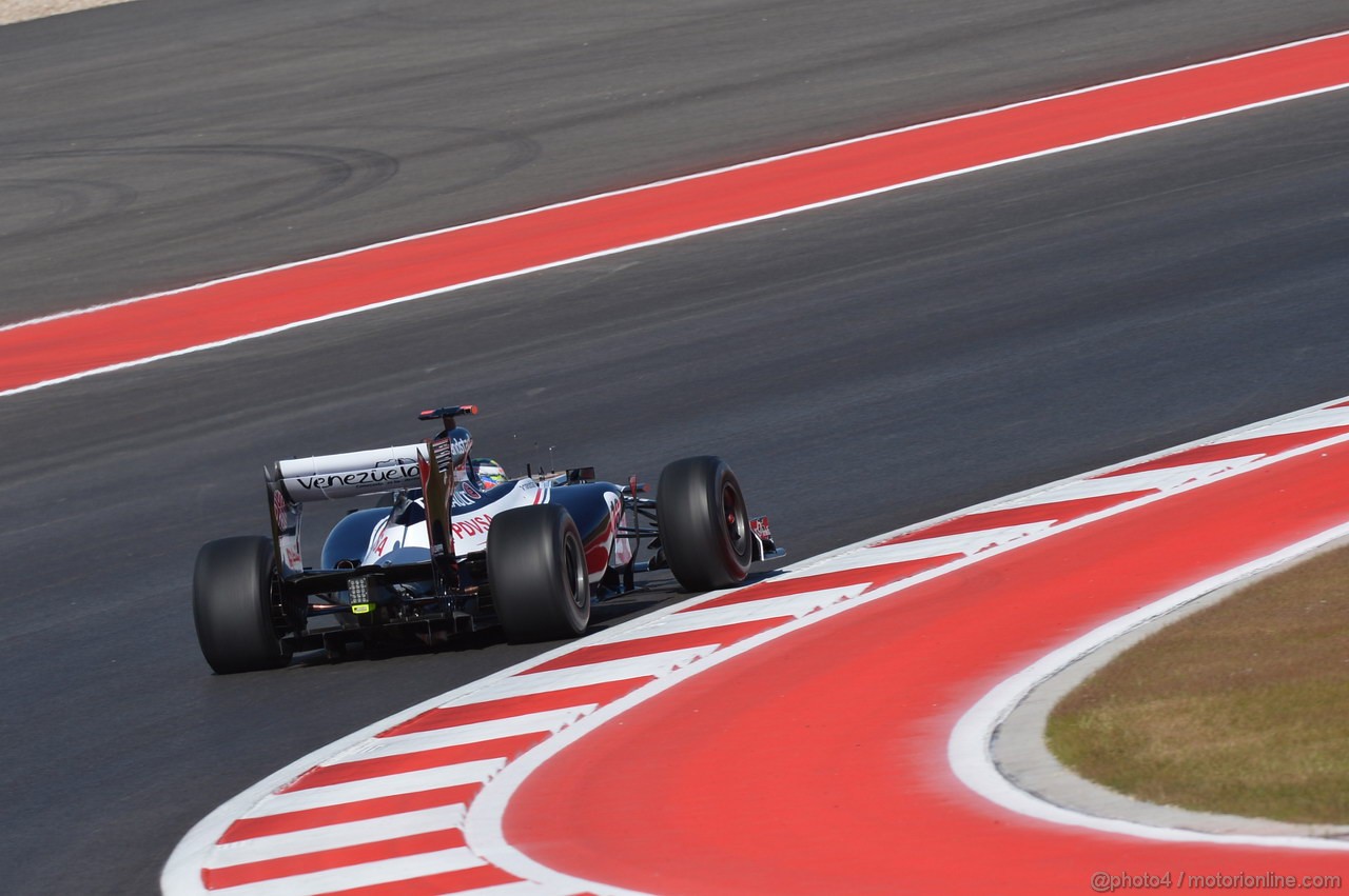 GP USA - Prove Libere