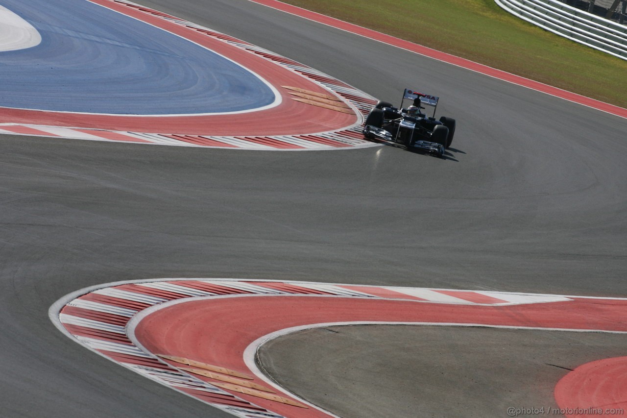 GP USA - Prove Libere