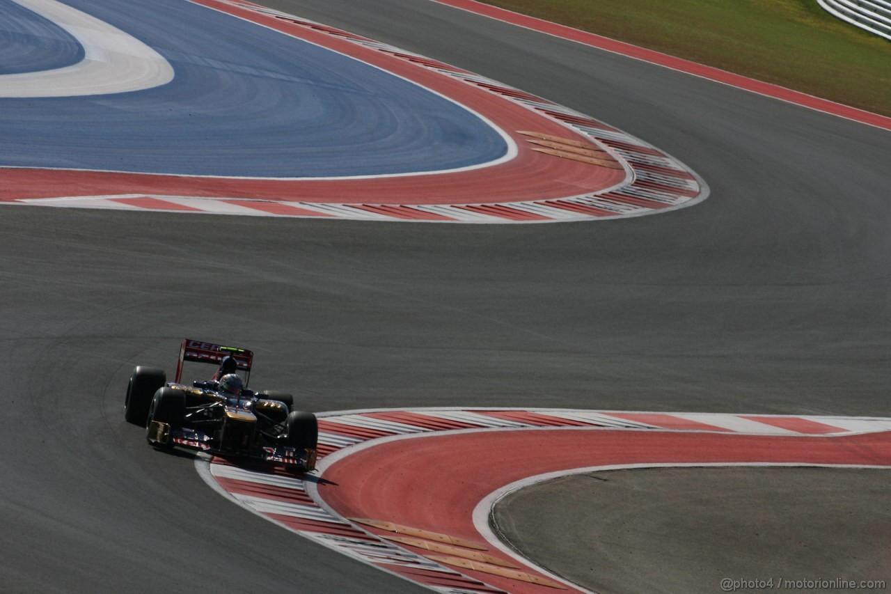 GP USA - Prove Libere