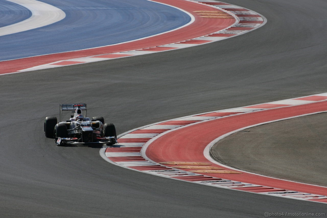 GP USA - Prove Libere