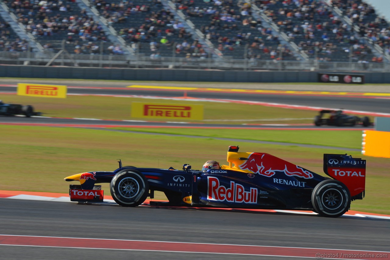 GP USA - Prove Libere