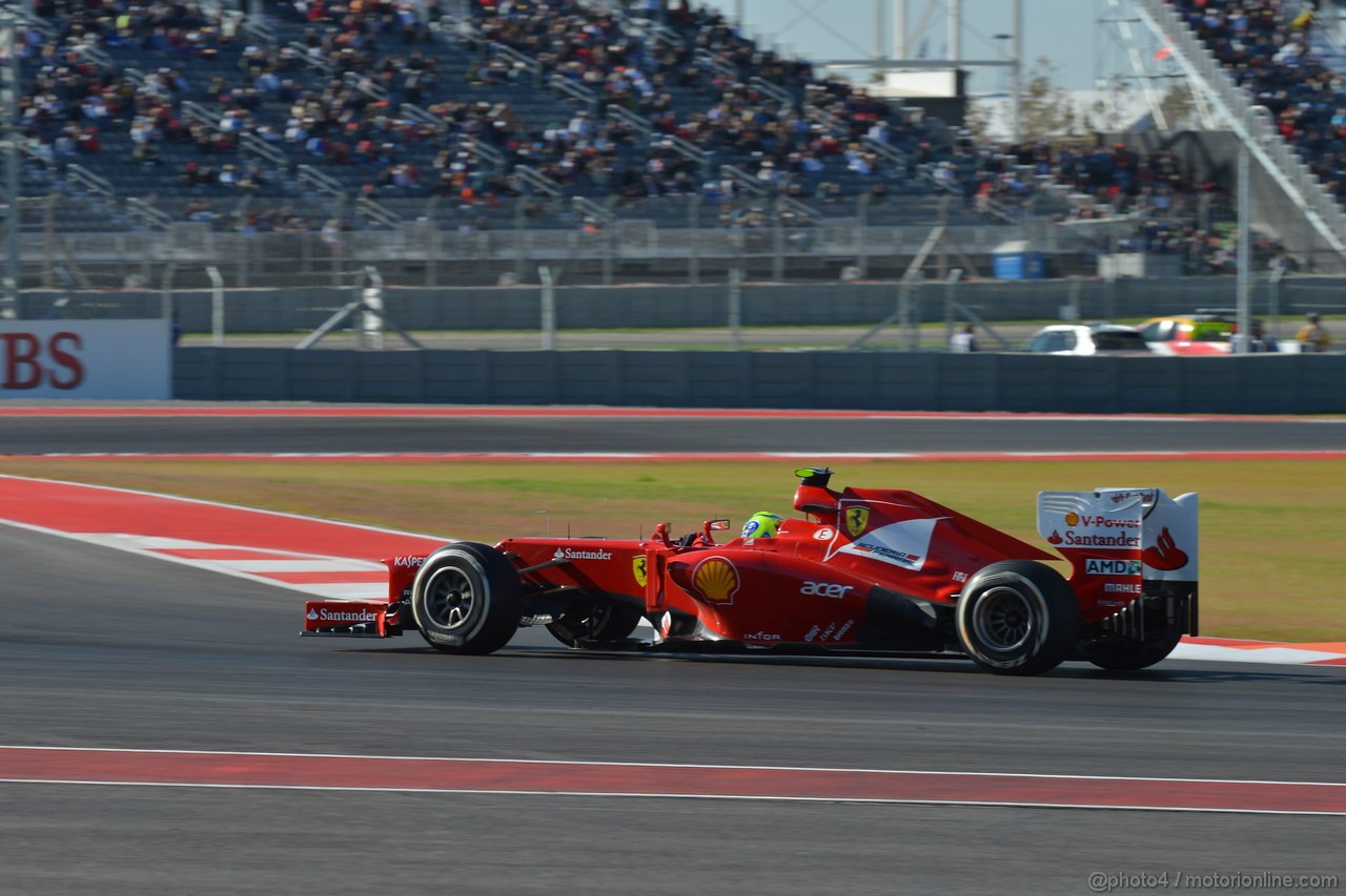 GP USA - Prove Libere