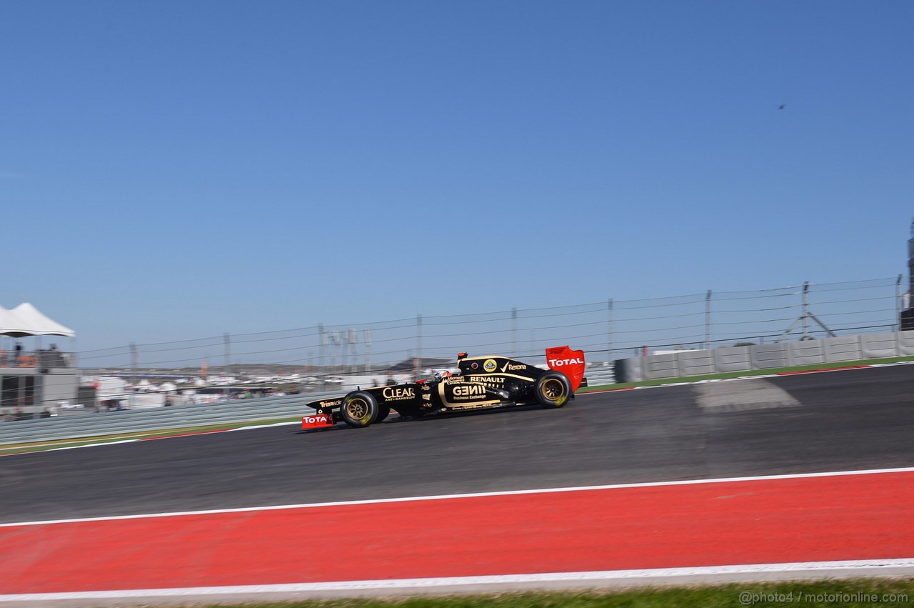 GP USA - Prove Libere